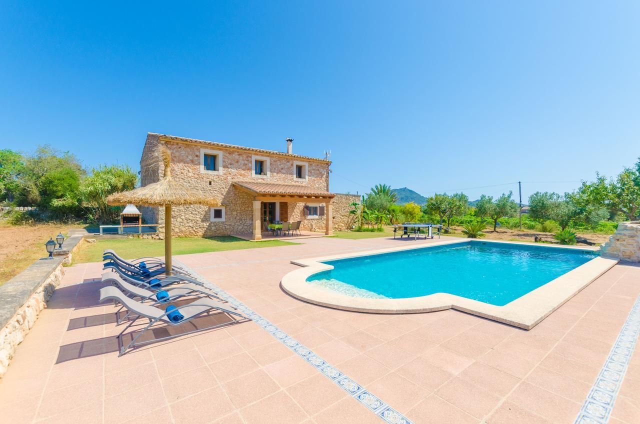 Can Palleta Felanitx Exterior photo